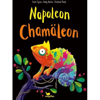 Magellan Napoleon Chamäleon Magellan Napoleon Chamäleon