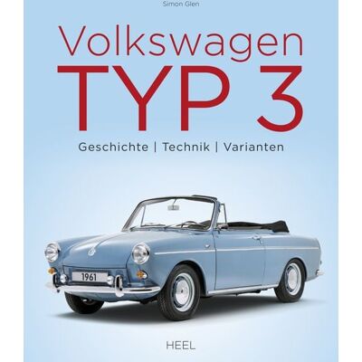 Heel Volkswagen Typ 3 Heel Volkswagen Typ 3