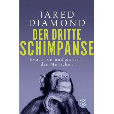Fischer Taschenbuch Verlag Der dritte Schimpanse Fischer Taschenbuch Verlag Der dritte Schimpanse