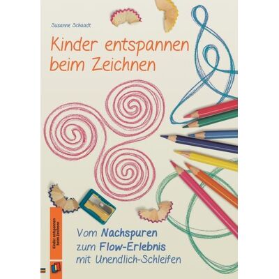 Verlag an der Ruhr Kinder entspannen beim Zeichnen Verlag an der Ruhr Kinder entspannen beim Zeichnen
