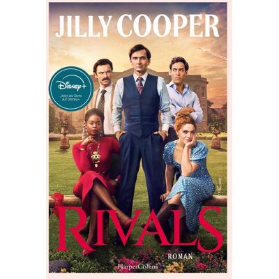 HarperCollins eBook Rivals HarperCollins eBook Rivals