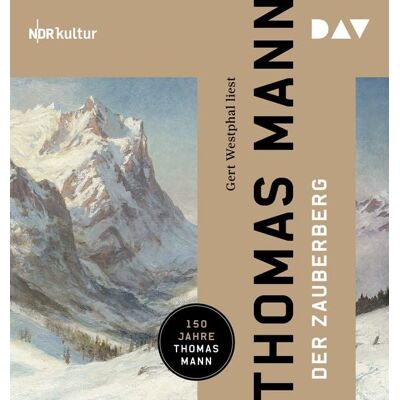 Der Audio Verlag Der Zauberberg Der Audio Verlag Der Zauberberg