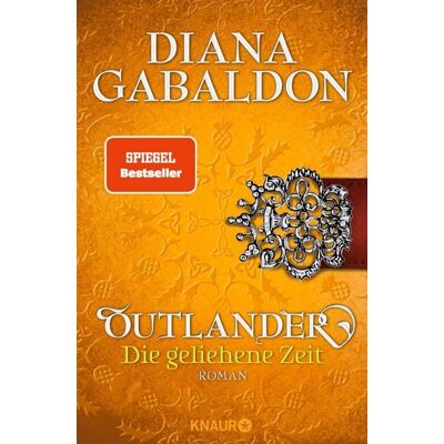 Knaur eBook Outlander - Die geliehene Zeit Knaur eBook Outlander - Die geliehene Zeit