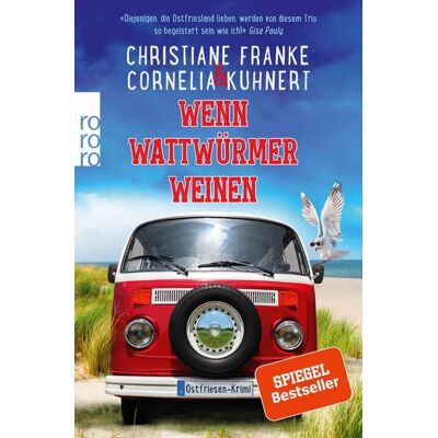 Rowohlt eBooks Wenn Wattwürmer weinen Rowohlt eBooks Wenn Wattwürmer weinen