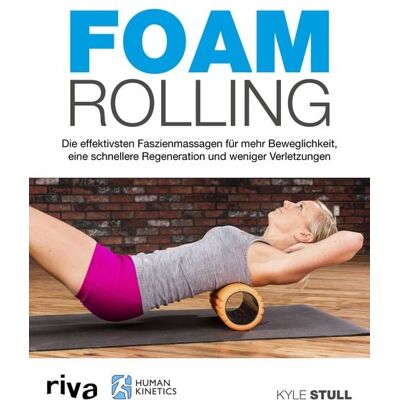 Riva Foam Rolling Riva Foam Rolling
