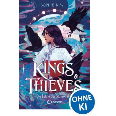 Loewe Kings & Thieves (Band 1) - Die Letzte der Sturmkrallen Loewe Kings & Thieves (Band 1) - Die Letzte der Sturmkrallen