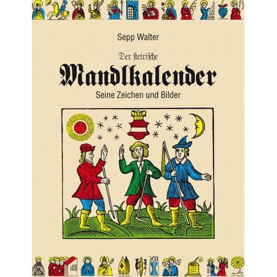 Cadmos Verlag Der steirische Mandlkalender Cadmos Verlag Der steirische Mandlkalender