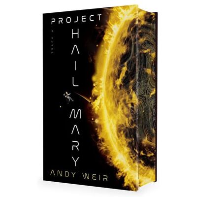Vermilion Project Hail Mary Vermilion Project Hail Mary