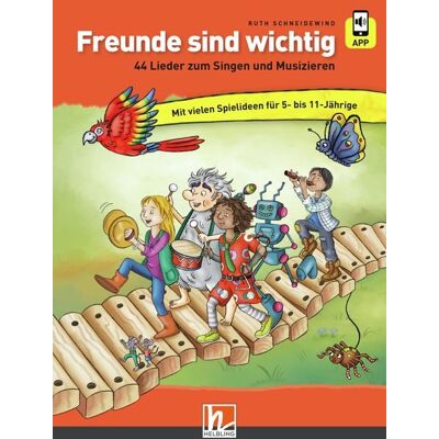 Helbling Verlag Freunde sind wichtig Helbling Verlag Freunde sind wichtig