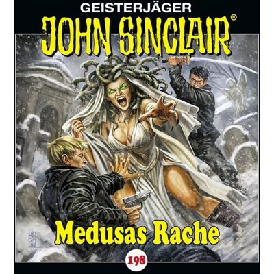 Lübbe Audio John Sinclair - Folge 198 Lübbe Audio John Sinclair - Folge 198