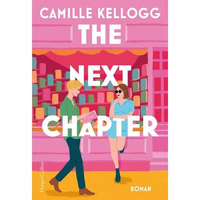 HarperCollins eBook The Next Chapter HarperCollins eBook The Next Chapter