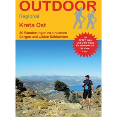 Stein, Conrad, Verlag Kreta Ost 30 Wanderungen zu einsamen Bergen und wilden Schluchten Stein, Conrad, Verlag Kreta Ost 30 Wanderungen zu einsamen Bergen und wilden Schluchten