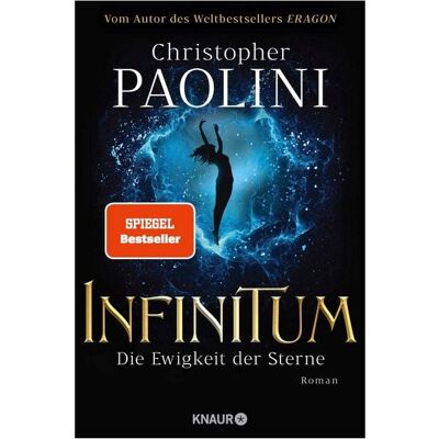 Knaur eBook INFINITUM - Die Ewigkeit der Sterne Knaur eBook INFINITUM - Die Ewigkeit der Sterne