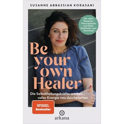 Arkana Be Your Own Healer Arkana Be Your Own Healer