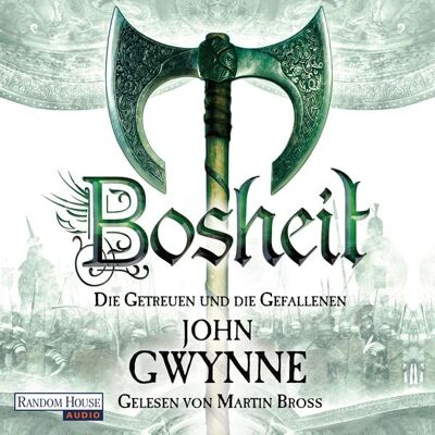 Random House Audio Bosheit - Die Getreuen und die Gefallenen 2 Random House Audio Bosheit - Die Getreuen und die Gefallenen 2