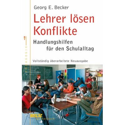 Beltz eBook Lehrer lösen Konflikte Beltz eBook Lehrer lösen Konflikte
