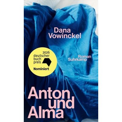 Suhrkamp Anton und Alma Suhrkamp Anton und Alma