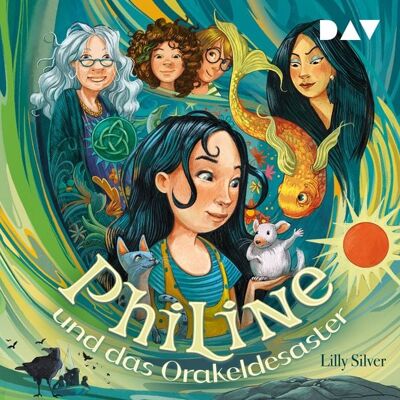 Der Audio Verlag Philine und das Orakeldesaster (Teil 1) Der Audio Verlag Philine und das Orakeldesaster (Teil 1)