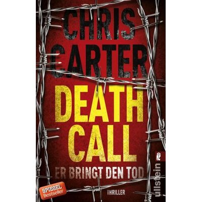 Ullstein Taschenbuch Death Call - Er bringt den Tod Ullstein Taschenbuch Death Call - Er bringt den Tod