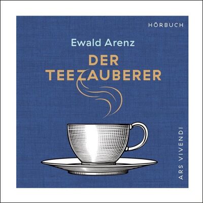 Ars vivendi Der Teezauberer (Audiobook) Ars vivendi Der Teezauberer (Audiobook)