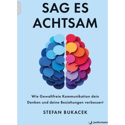 Junfermann Sag es achtsam Junfermann Sag es achtsam