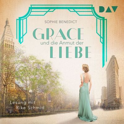 Der Audio Verlag Grace und die Anmut der Liebe Der Audio Verlag Grace und die Anmut der Liebe