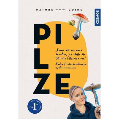 Kosmos Nature Guide Pilze Kosmos Nature Guide Pilze