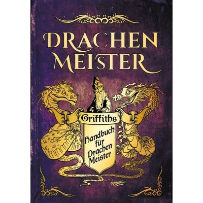 Adrian & wimmelbuchverlag Das Handbuch für Drachenmeister Adrian & wimmelbuchverlag Das Handbuch für Drachenmeister