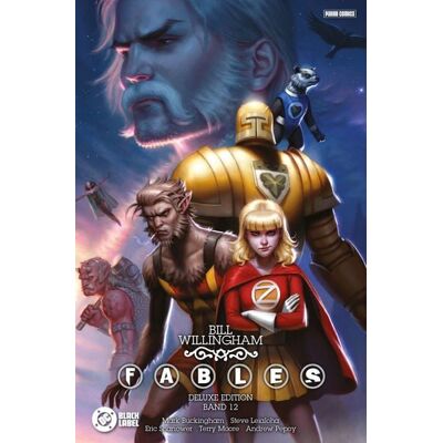 Panini Fables (Deluxe Edition) Panini Fables (Deluxe Edition)