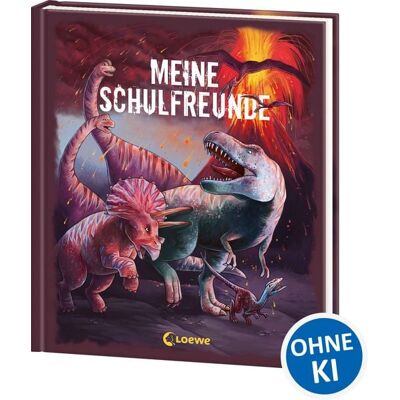 Loewe Meine Schulfreunde (Dinosaurier) Loewe Meine Schulfreunde (Dinosaurier)