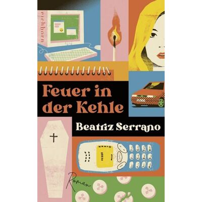 Eichborn Feuer in der Kehle Eichborn Feuer in der Kehle