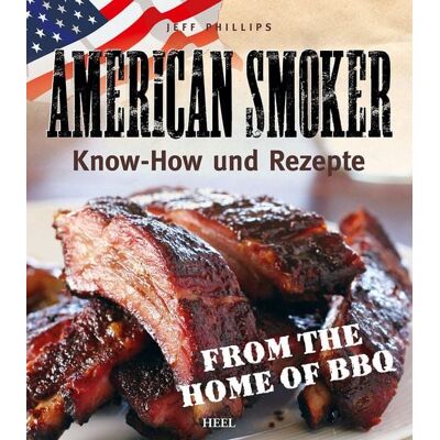 Heel American Smoker Heel American Smoker