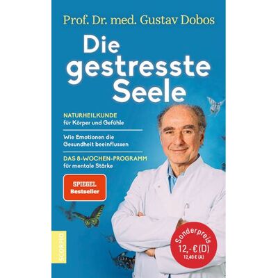 Scorpio Verlag Die gestresste Seele Scorpio Verlag Die gestresste Seele