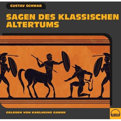 Audio Media Digital Sagen des klassischen Altertums Audio Media Digital Sagen des klassischen Altertums