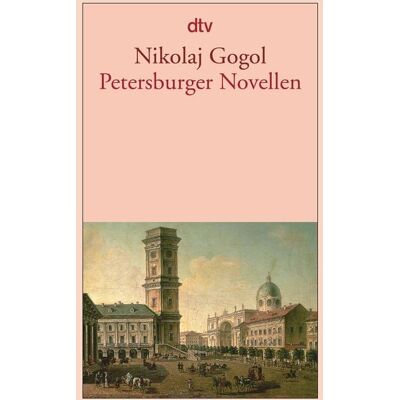 dtv Petersburger Novellen dtv Petersburger Novellen