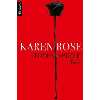 Knaur eBook Todesspiele Knaur eBook Todesspiele