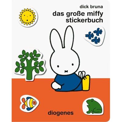 Diogenes Das große Miffy Stickerbuch Diogenes Das große Miffy Stickerbuch