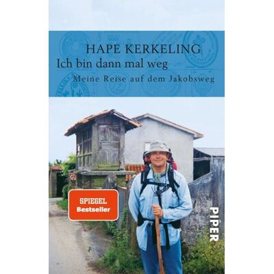 Piper Taschenbuch Ich bin dann mal weg Piper Taschenbuch Ich bin dann mal weg