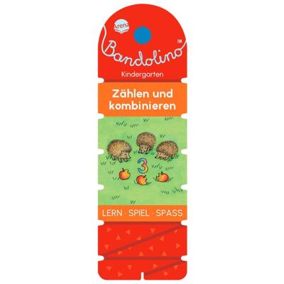 Arena Bandolino. Zählen und Kombinieren Arena Bandolino. Zählen und Kombinieren