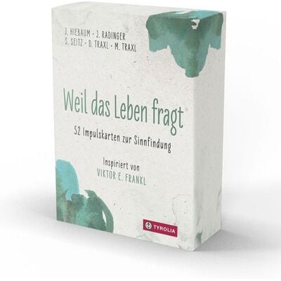 Tyrolia Weil das Leben fragt Tyrolia Weil das Leben fragt