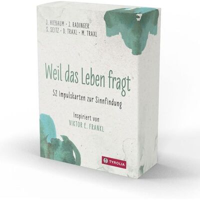 Tyrolia Weil das Leben fragt Tyrolia Weil das Leben fragt