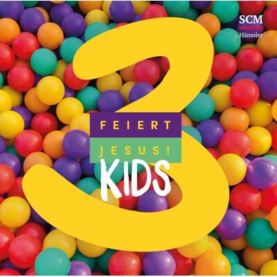 Hänssler Feiert Jesus! Kids 3 Hänssler Feiert Jesus! Kids 3