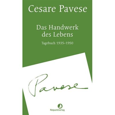 Rotpunktverlag Das Handwerk des Lebens Rotpunktverlag Das Handwerk des Lebens