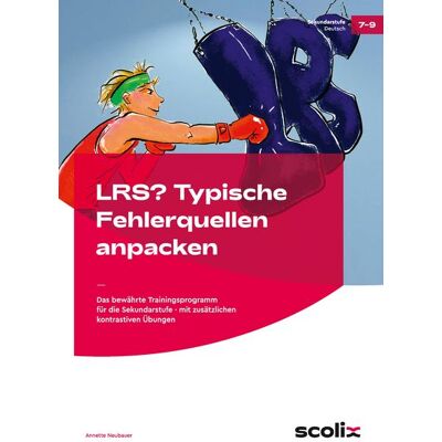 Scolix in der AAP Lehrerwelt GmbH LRS? Typische Fehlerquellen anpacken Scolix in der AAP Lehrerwelt GmbH LRS? Typische Fehlerquellen anpacken