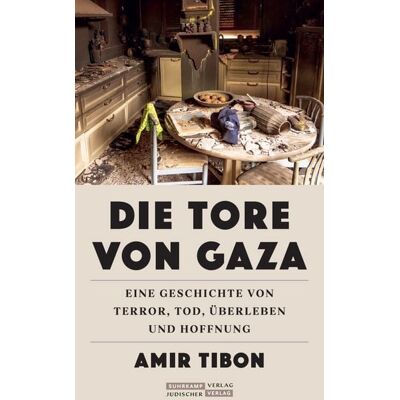 Jüdischer Verlag Die Tore von Gaza Jüdischer Verlag Die Tore von Gaza