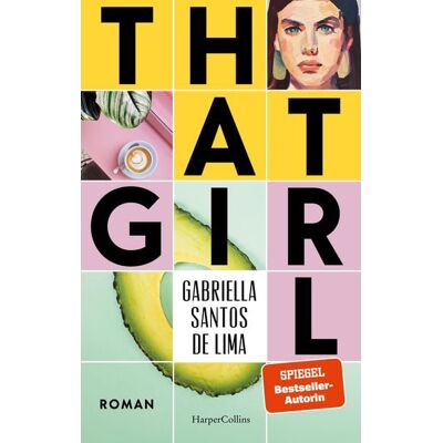 HarperCollins eBook That Girl HarperCollins eBook That Girl
