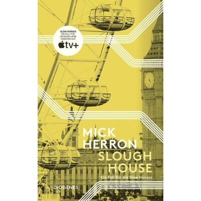 Diogenes eBooks Slough House Diogenes eBooks Slough House