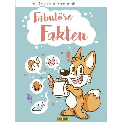 Panini Fabulöse Fakten Panini Fabulöse Fakten