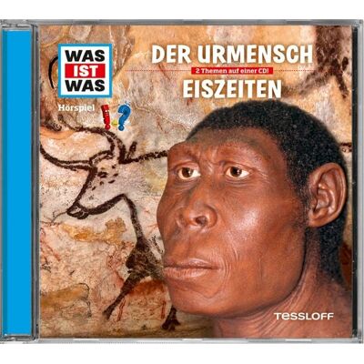 Tessloff Verlag WAS IST WAS Hörspiel-CD: Der Urmensch/ Eiszeiten Tessloff Verlag WAS IST WAS Hörspiel-CD: Der Urmensch/ Eiszeiten