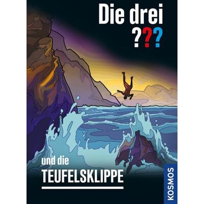 Kosmos Die drei ??? und die Teufelsklippe Kosmos Die drei ??? und die Teufelsklippe
